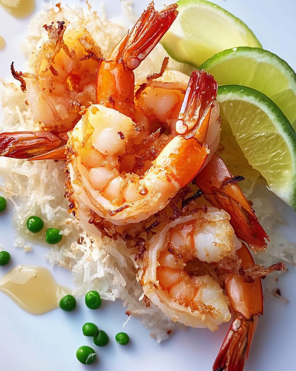 Coconut Shrimp