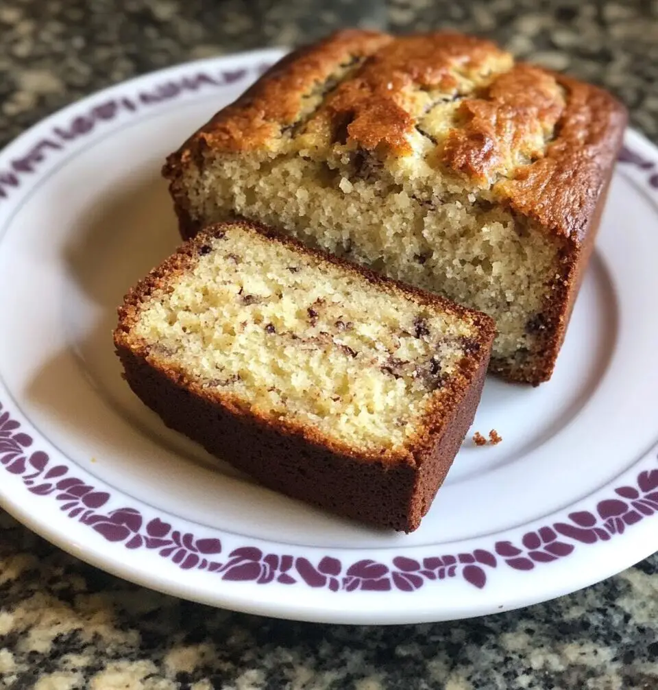 Banana Banana Bread