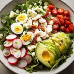 Spring Cobb Salad