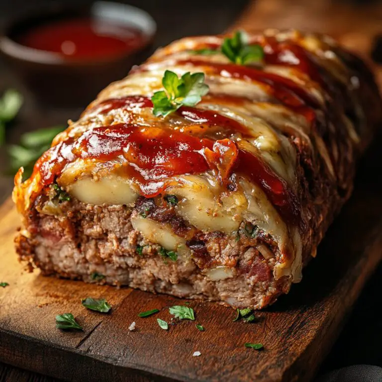 Meatloaf Roll