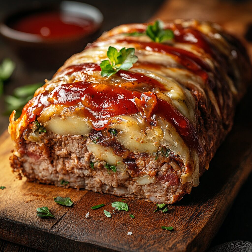 Meatloaf Roll