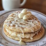 Churro White Chocolate Chip Cookies
