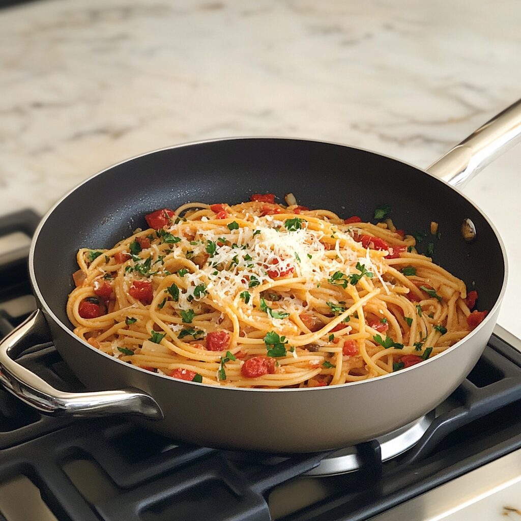 Peasant Pasta