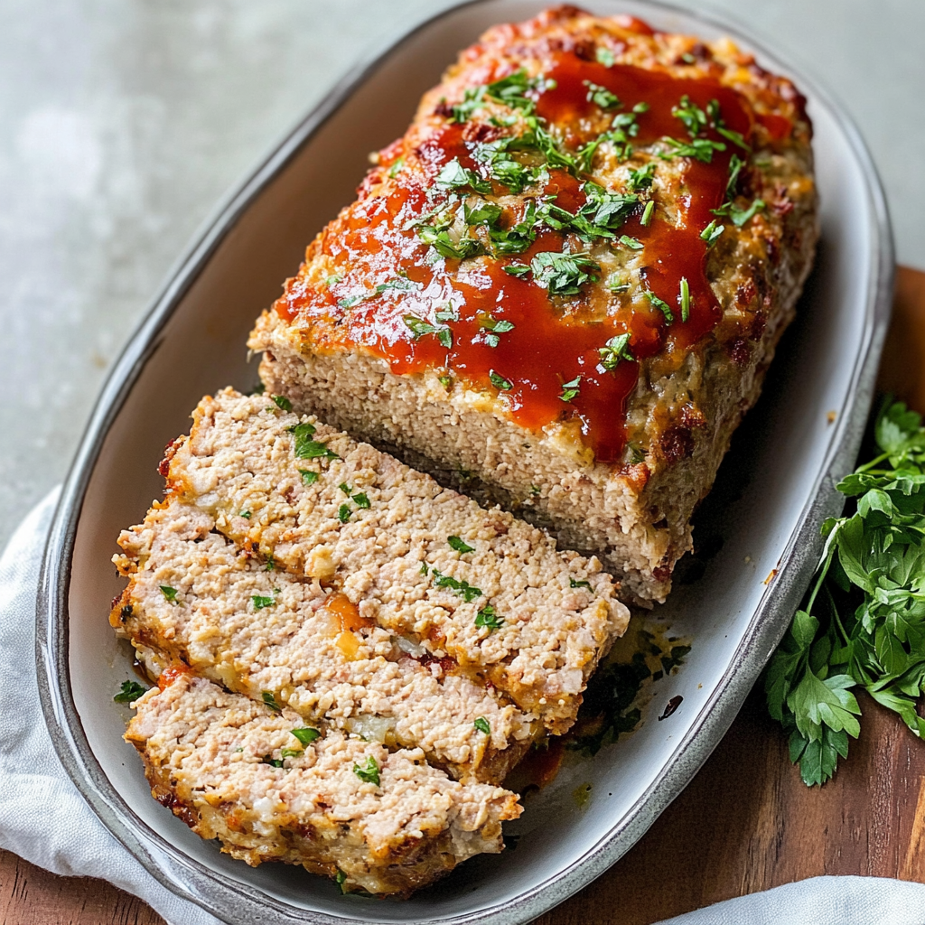 Turkey Meatloaf