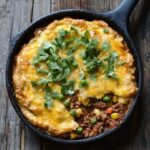 Beef Tamale Pie