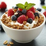 Berry Easy Dessert