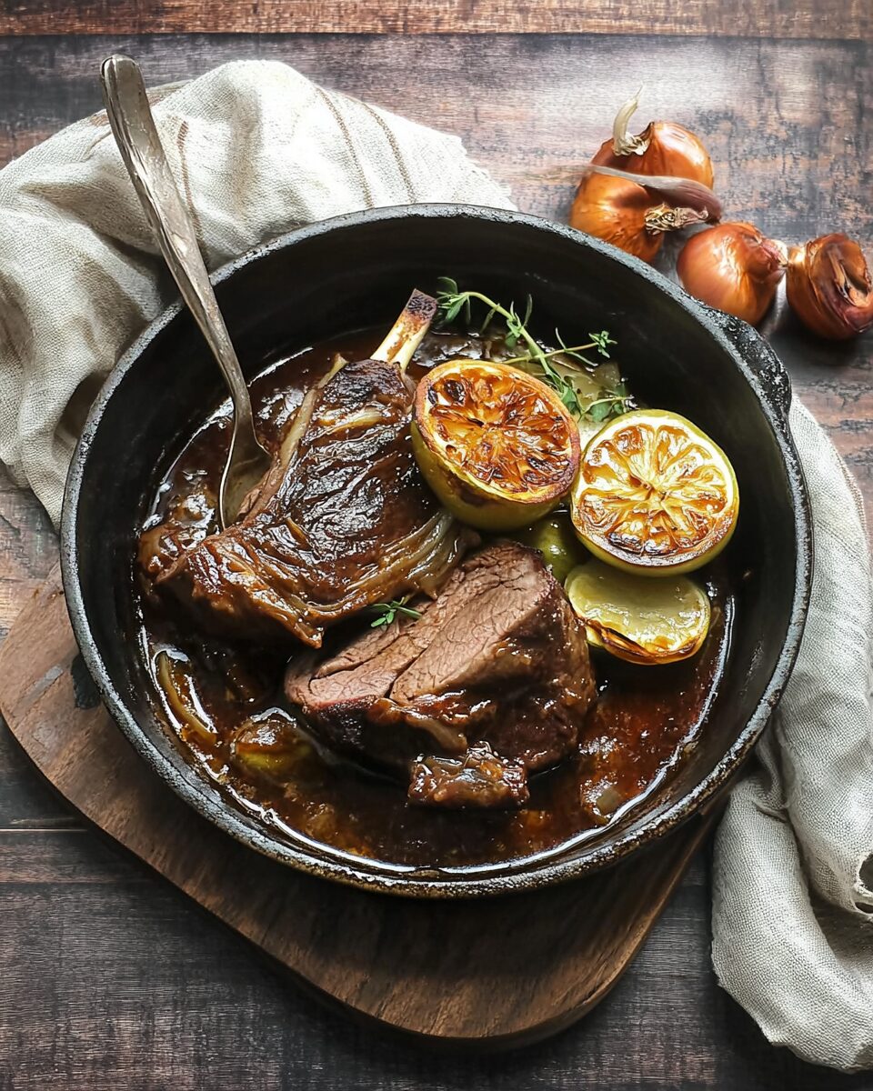 Mississippi Pot Roast
