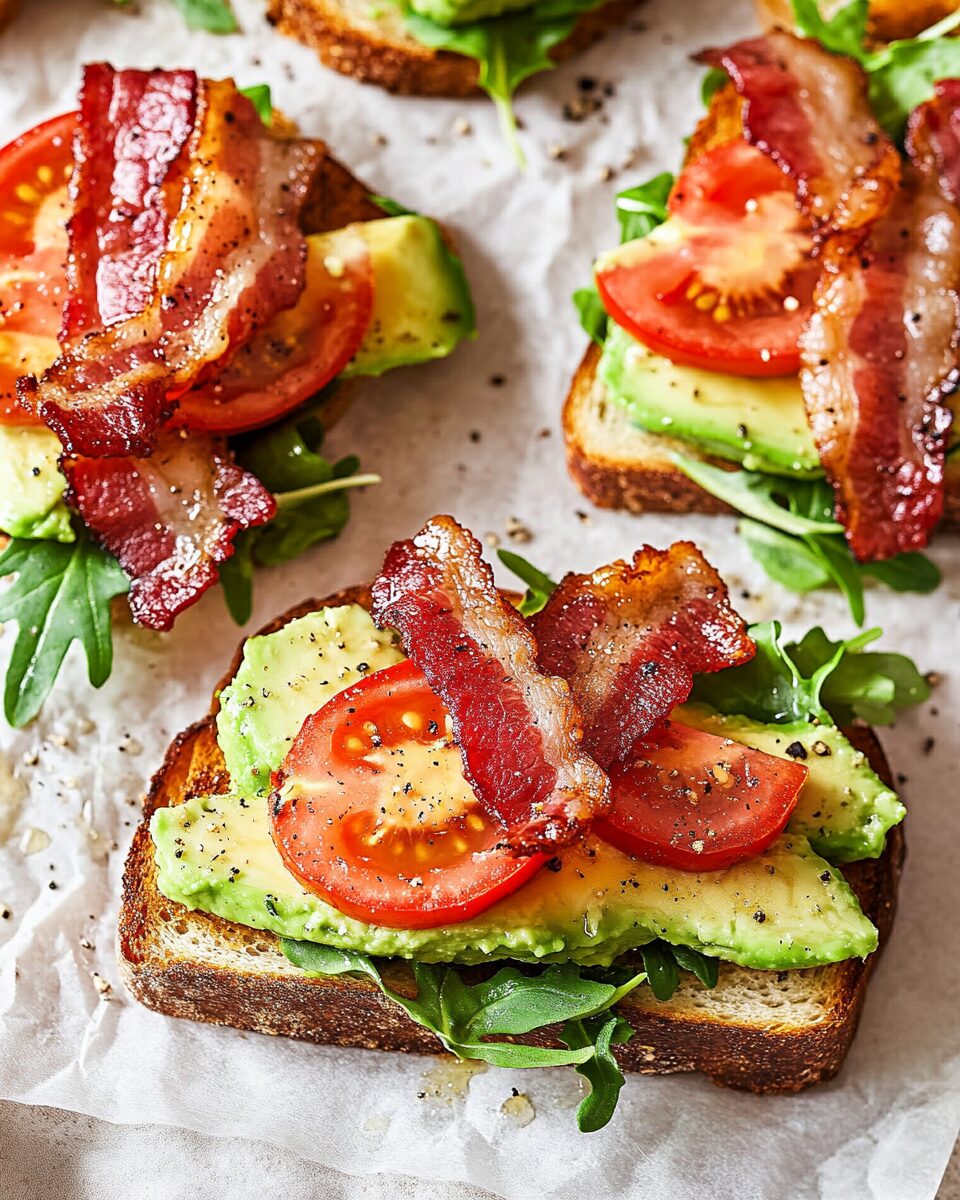 BLAT Toast