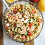 Shrimp Pasta Salad