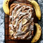 Cinnamon Swirl Banana Bread