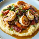 Old Charleston-Style Shrimp and Grits