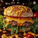Juicy Crack Burgers