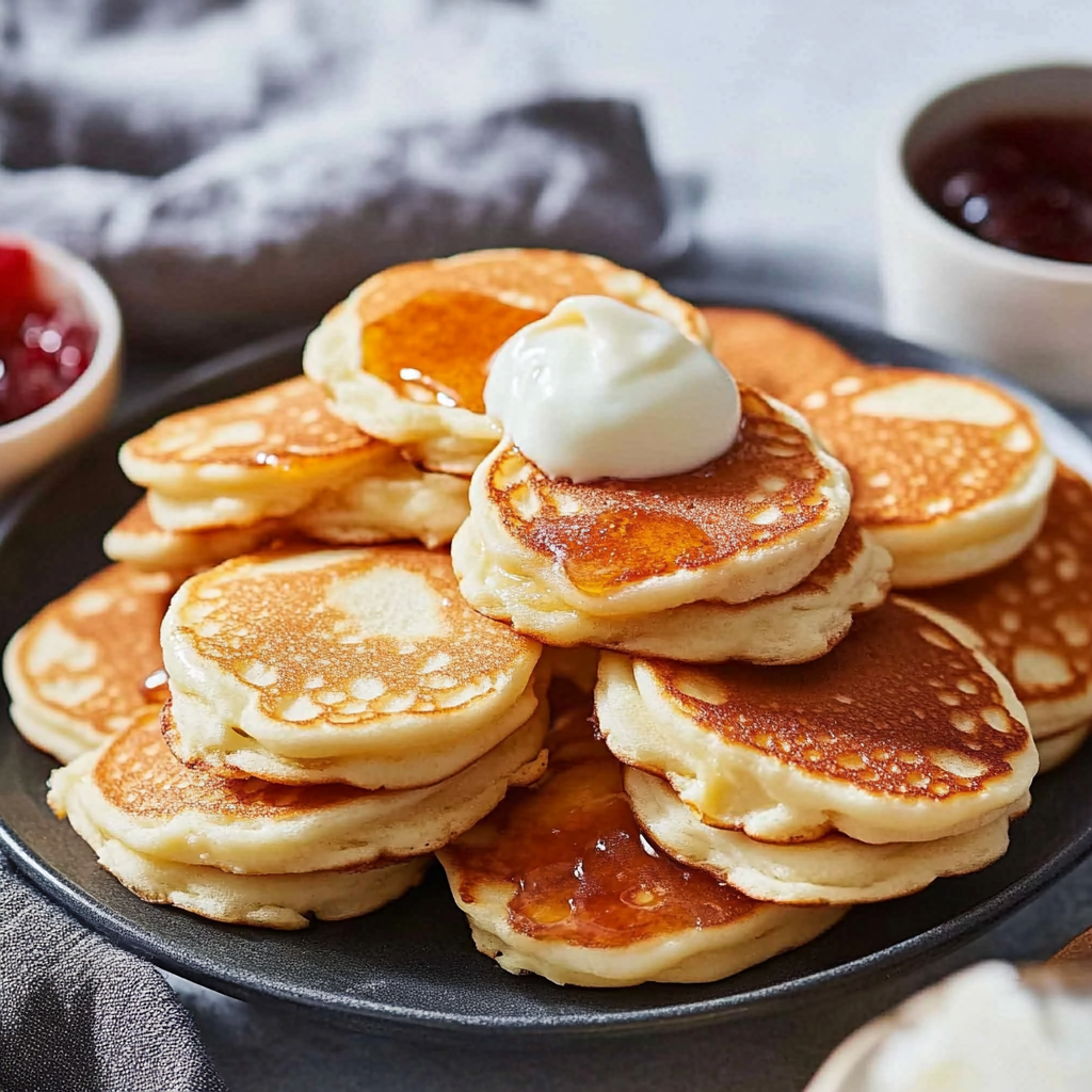 Classic Pikelets