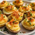Deviled Potatoes