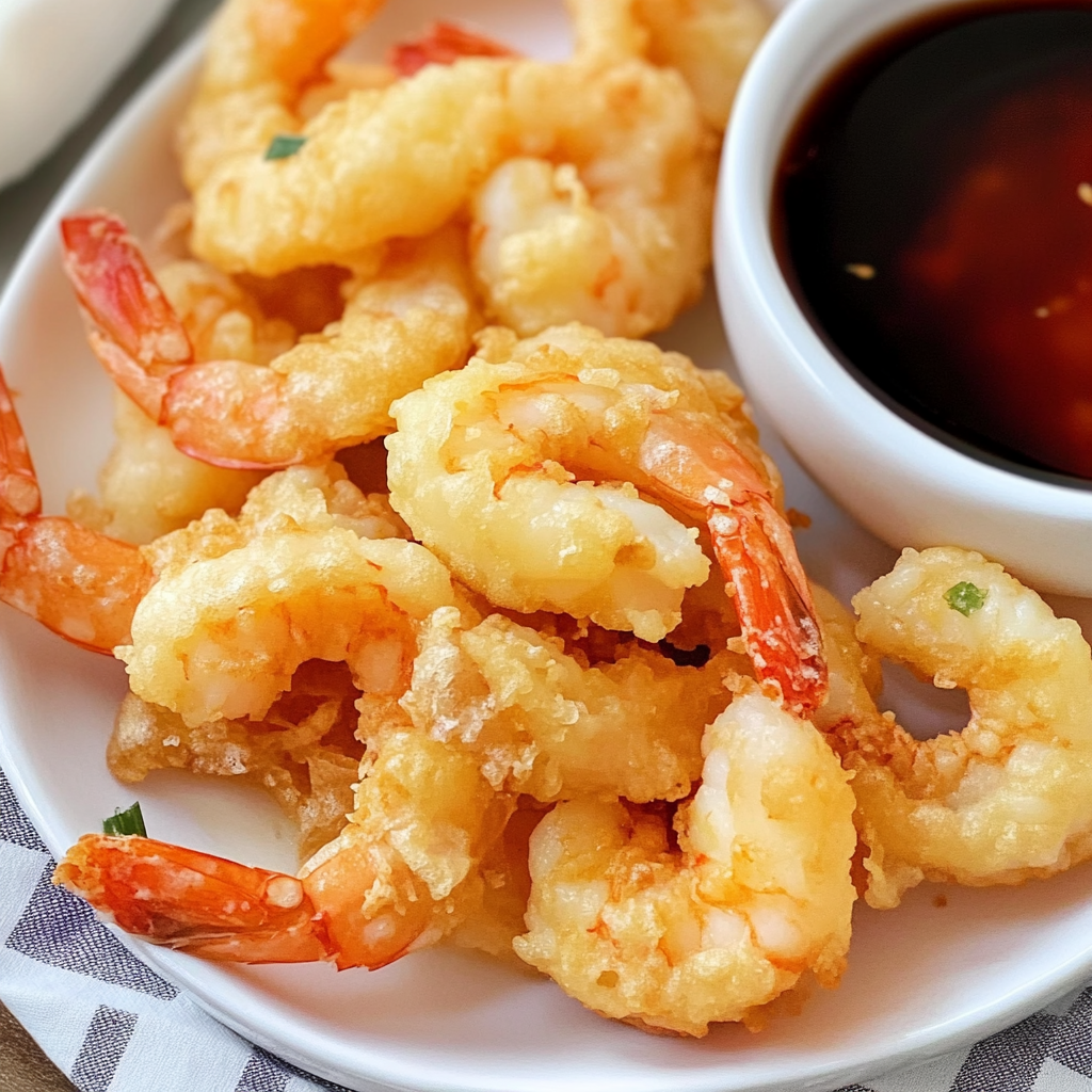 Shrimp Tempura