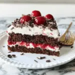 Black Forest Cake