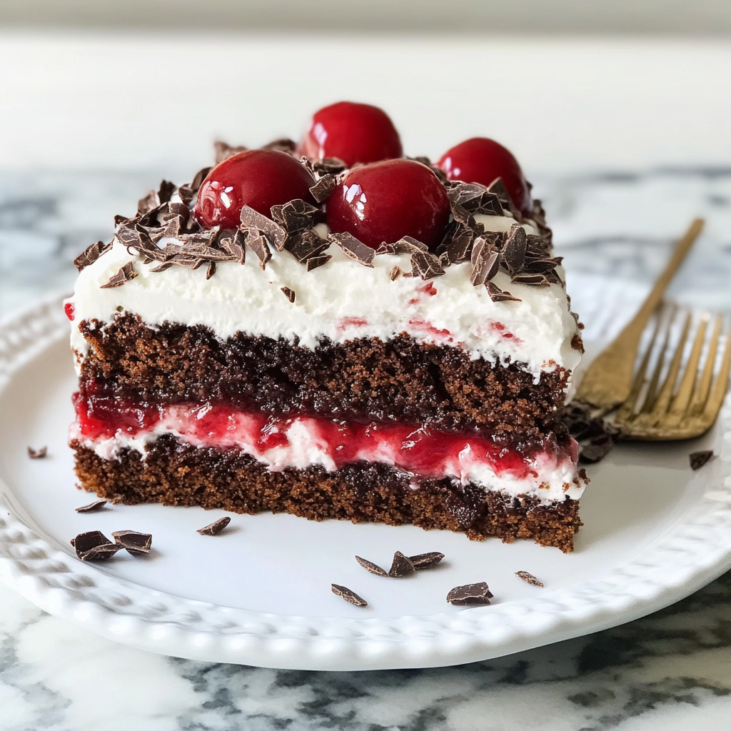 Black Forest Cake