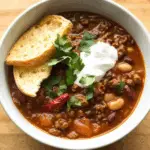 Classic Chilli Con Carne