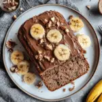Nutella Banana Bread