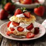Old-Fashioned Shortcake