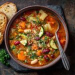 Minestrone Soup