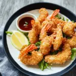 Ebi Fry (Japanese Fried Shrimp)
