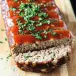 Classic Whole Food Meatloaf
