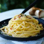 Spaghetti alla Carbonara