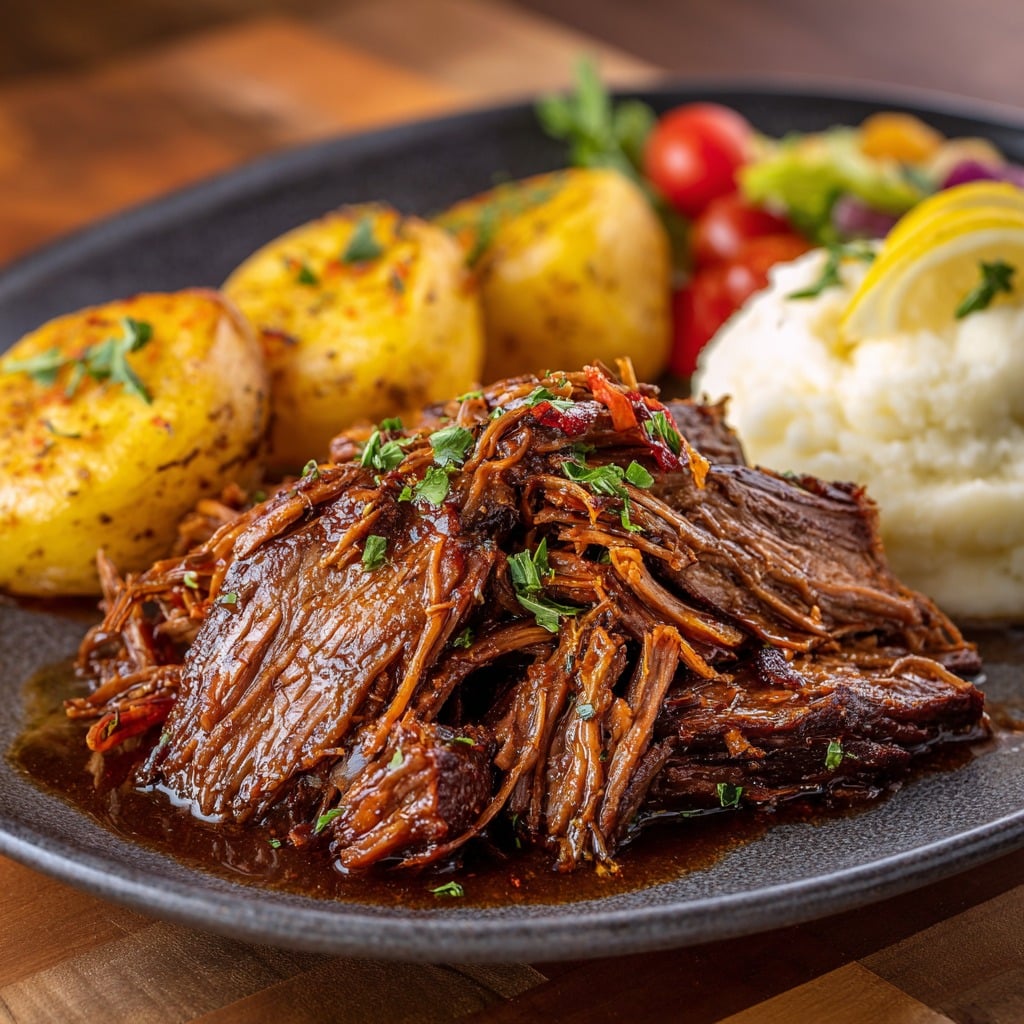 Mississippi Pot Roast