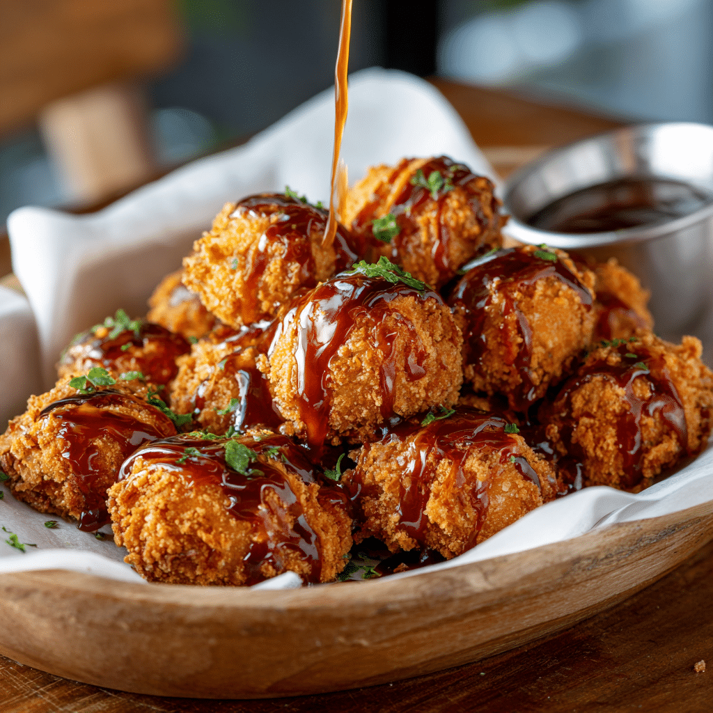 Buffalo Blitz Bites