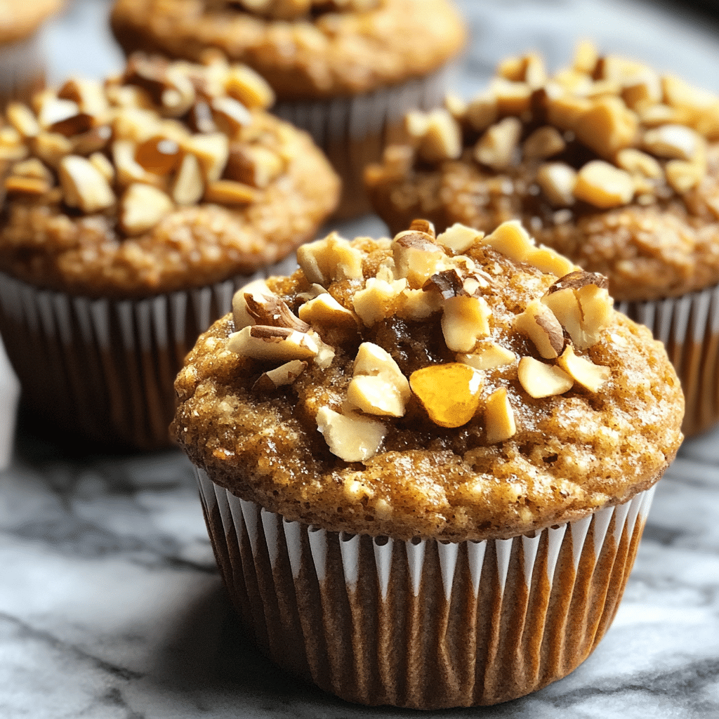 Blender Muffins - Back to School Ideas