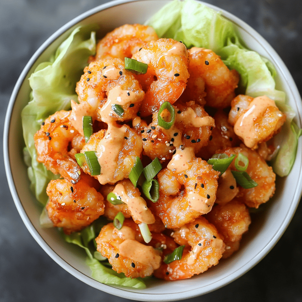 Bang Bang Shrimp