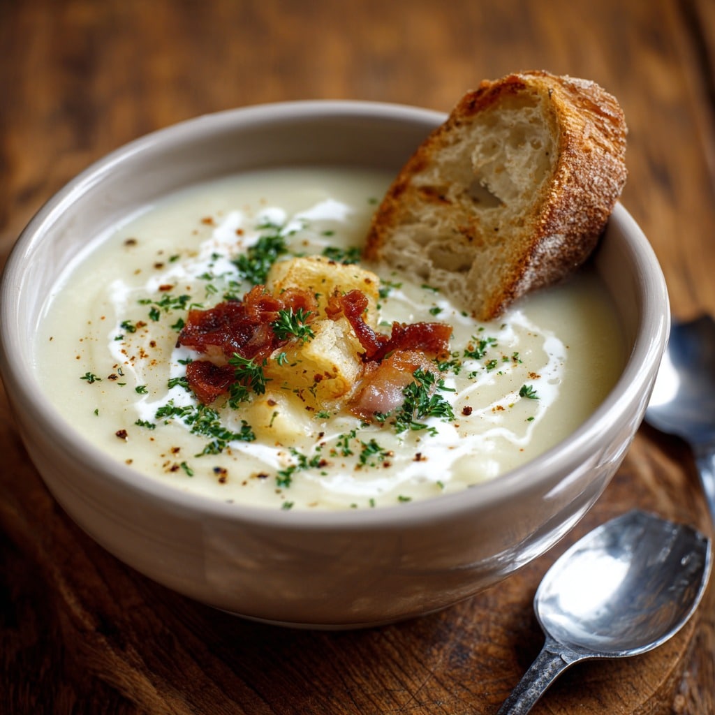 Creamy Potato Soup