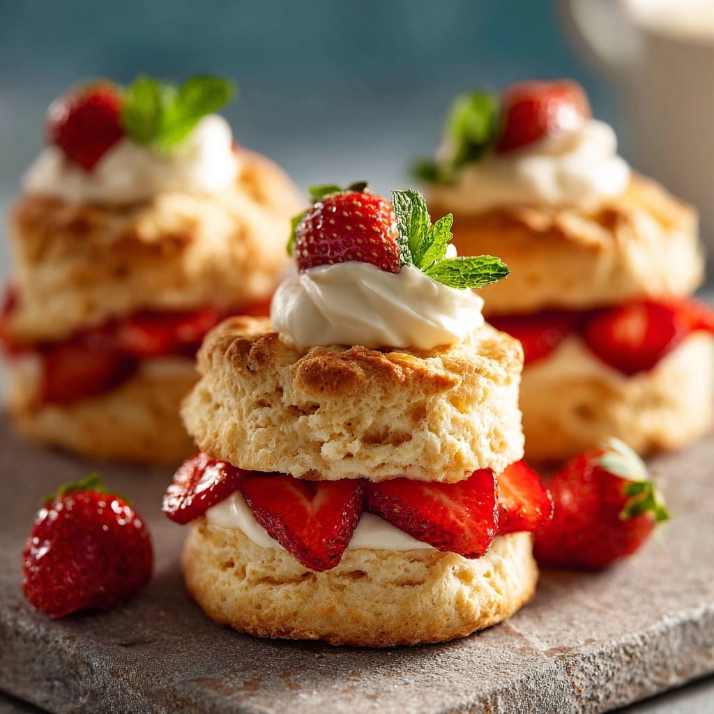 Bisquick Shortcake Biscuits