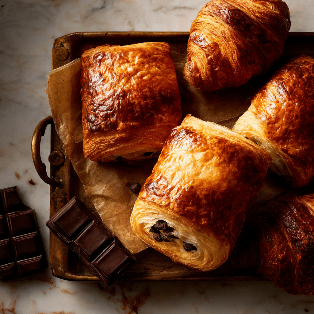 Pain Au Chocolat