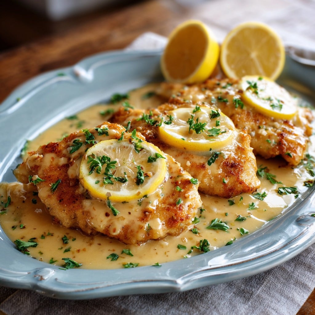 Chicken Francese