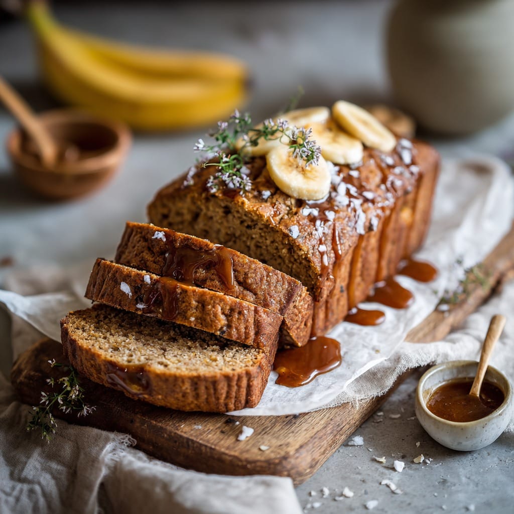 Vegan Banana Bread