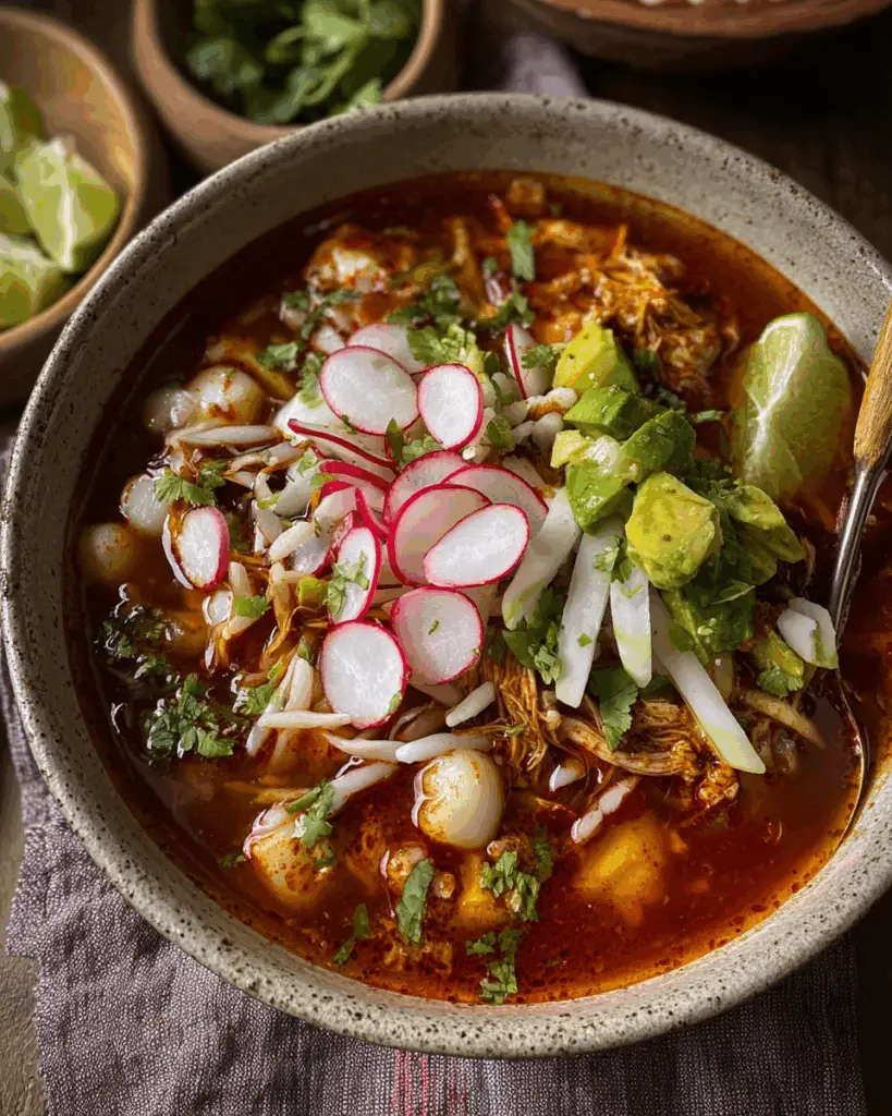 Pozole Rojo: Mexican Independence Day Recipe