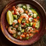 Ceviche de Camarón: Delicious and Refreshing Dish for Hispanic Heritage Month
