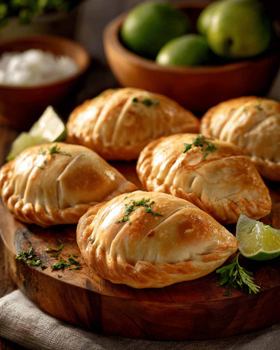 Celebrate Latin Heritage with Flavorful Bolivian Salteñas