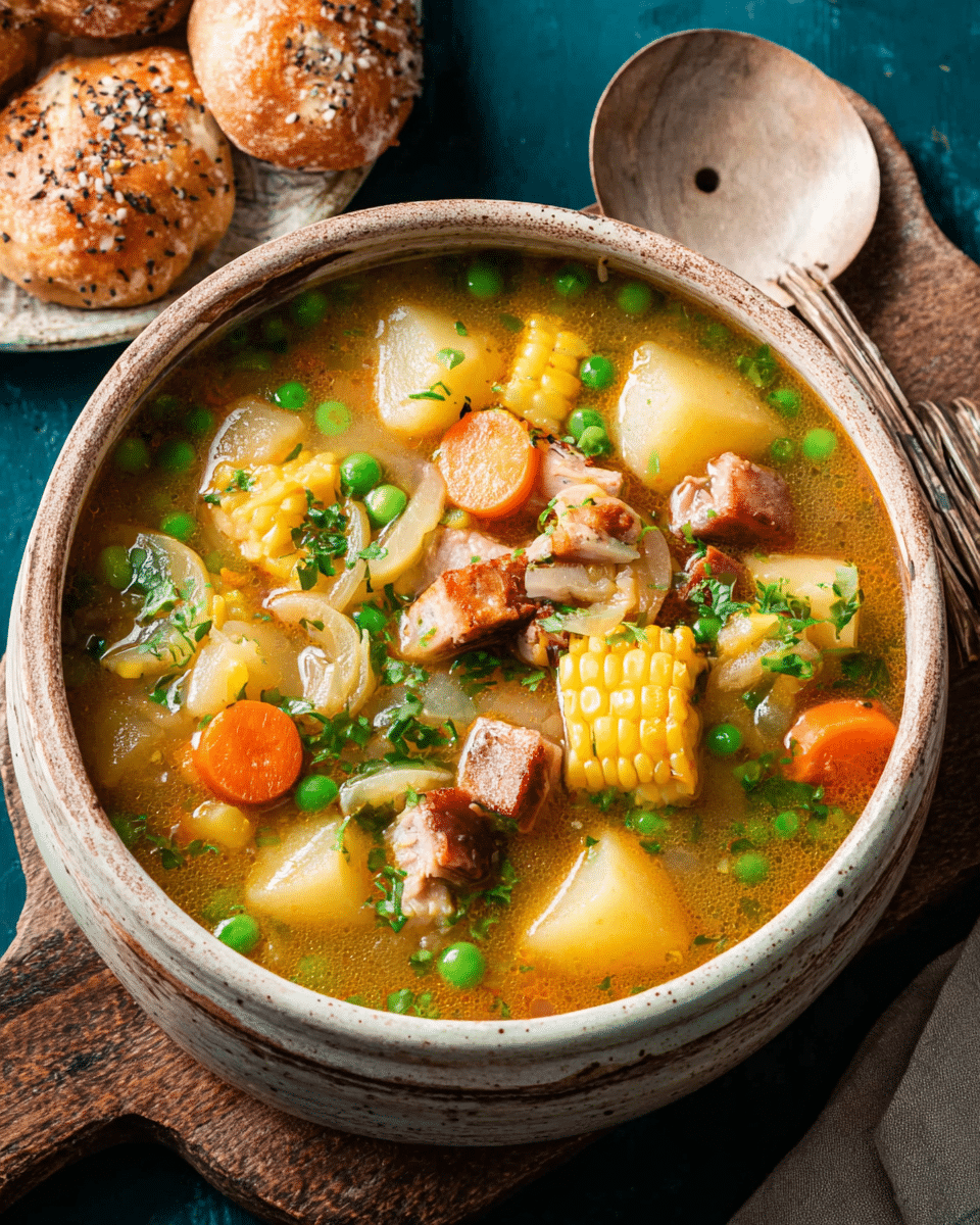 Cuban Ajiaco Recipe Perfect for Hispanic Heritage Month!