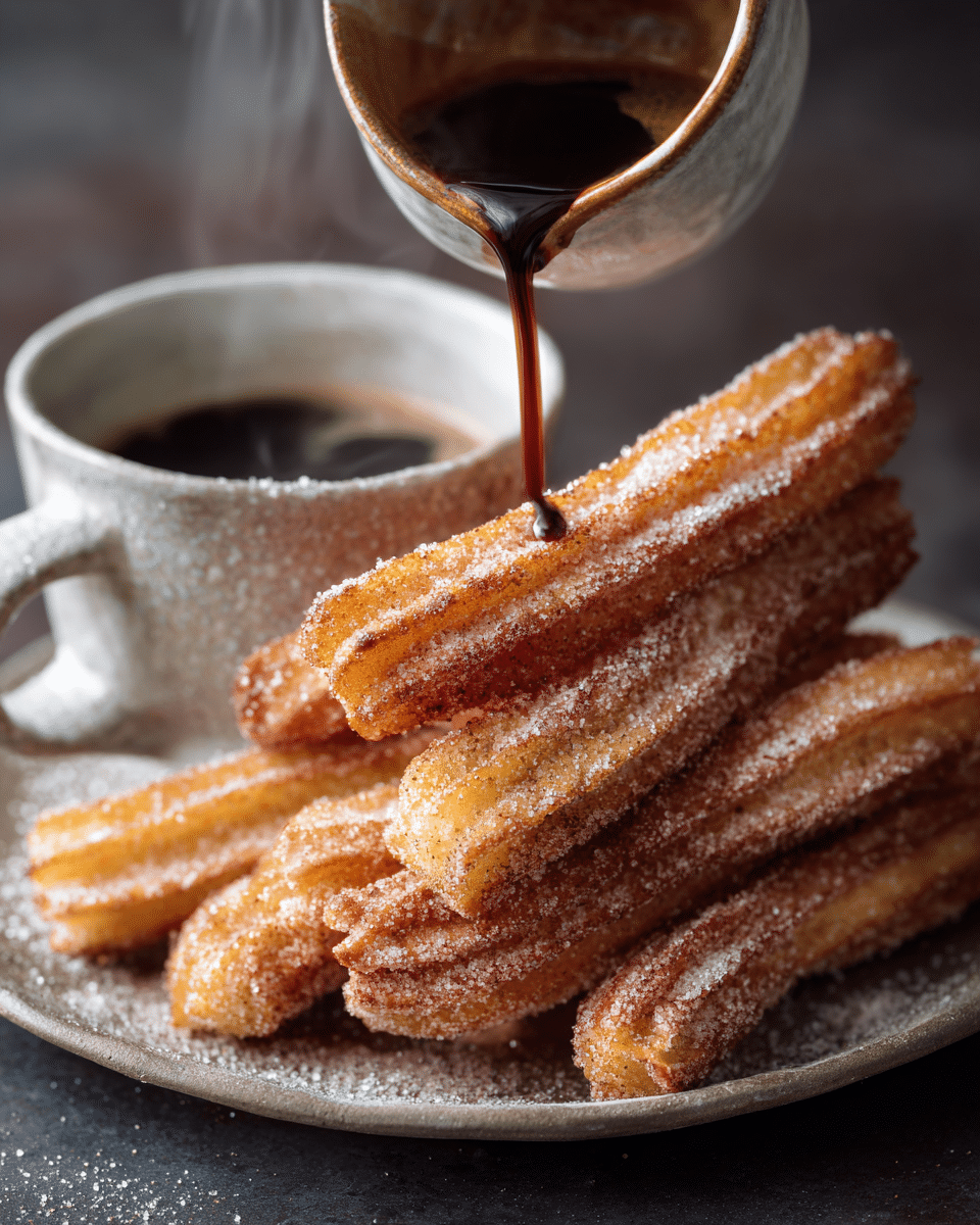 Celebrate Mexican Independence Day: with Authentic Churros