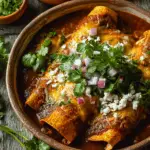 Football Season Recipe: Birria Enchiladas
