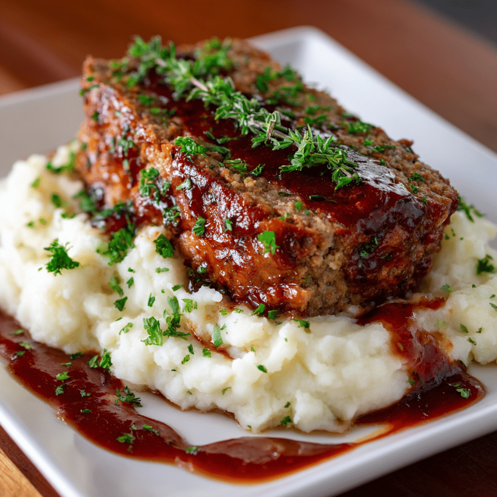 Ultimate Meatloaf