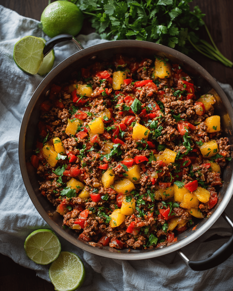 Authentic Cuban Picadillo Recipe – A Classic Hispanic Heritage Dish