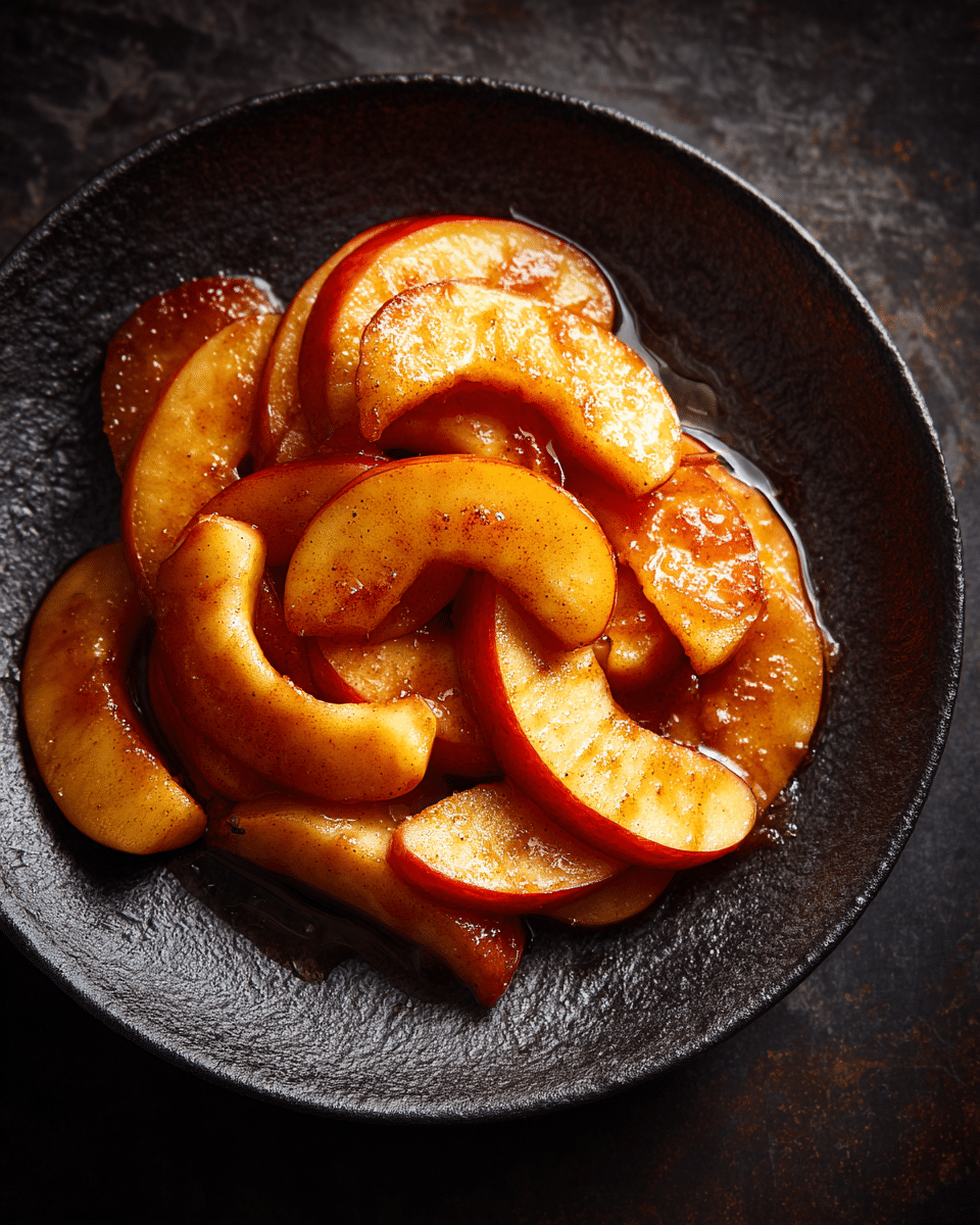 Fried Apples: A Heritage-Inspired Dessert for Latin Hispanic Heritage Month