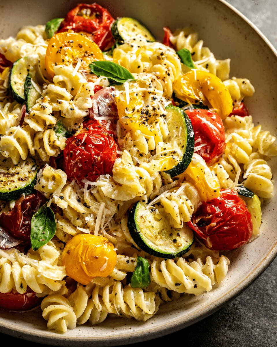 Sunshine Pasta Salad