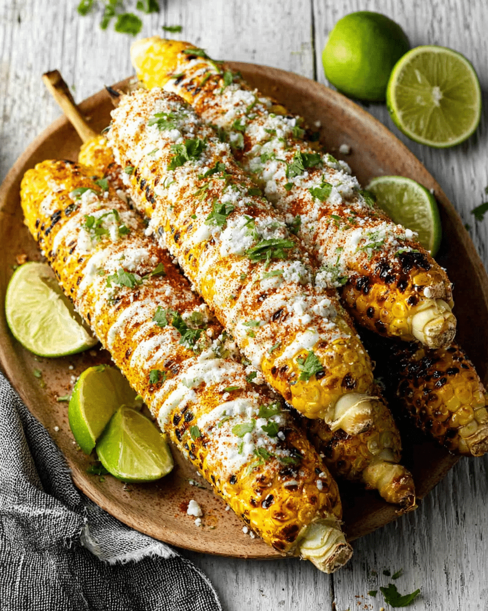 Mexican Street Corn: A Perfect Dish to Honor Mexico’s Independence Day