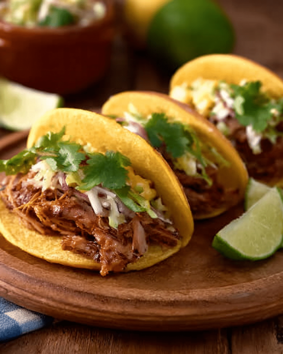 Pulled Pork Sliders (Football Season Dish)