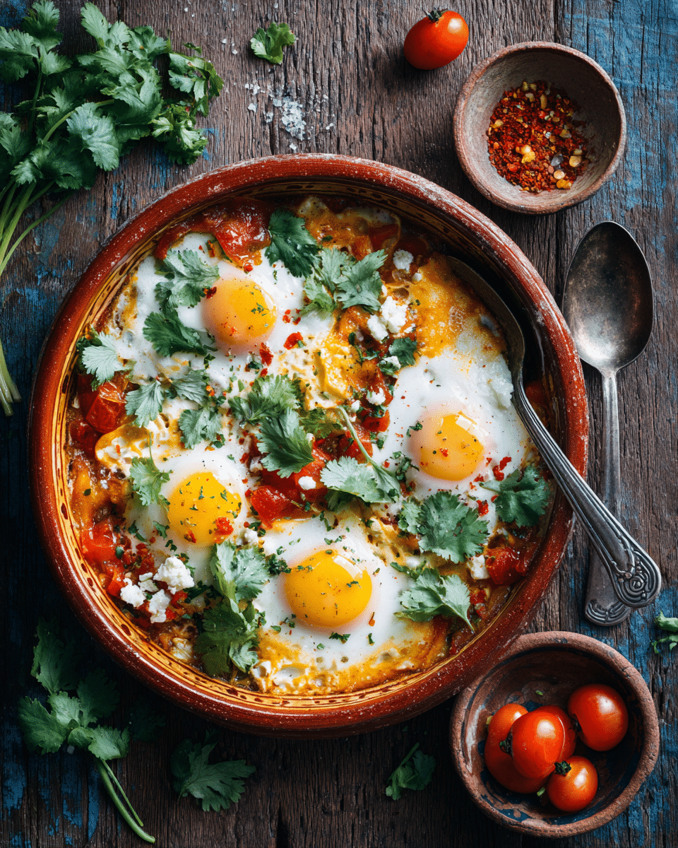 A Taste of Tradition: Huevos a la Cazuela for Latin-Hispanic Heritage Month